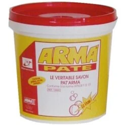 Savon Arma Pâte Seau De 15 Kg