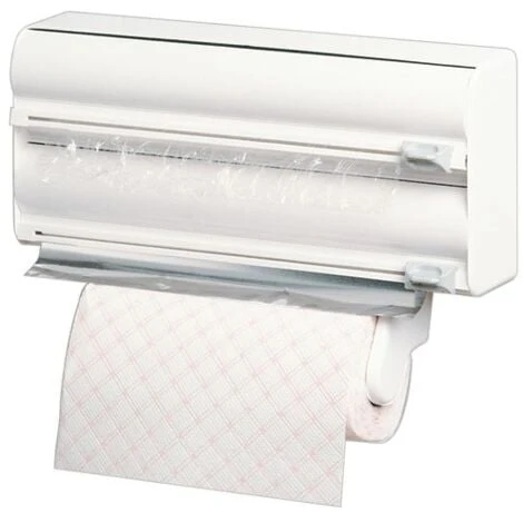 RAYEN - Distributeur Triple Rouleaux - Blanc 3 RAYEN - Distributeur Triple Rouleaux - Blanc