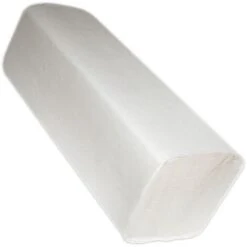 PAPETERIES DU COTENTIN - Essuie Main 2 Plis - 96 Feuilles - Blanc