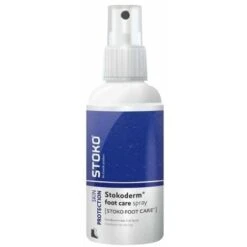 Stokoderm Foot Care Spray De Protection Et Desodorisant Pour Les Pieds Spray 100ml