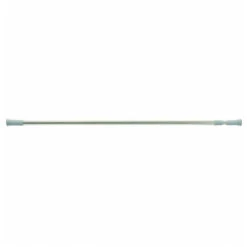 Barre De Douche Extensible - L 110 Cm à 200 Cm - Inox - Livraison Gratuite