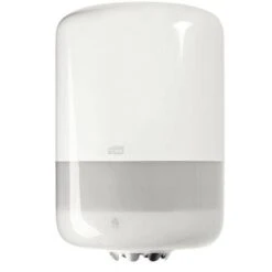 Distributeur De Maxi Bobines D'essuie-tout à Dévidage Central TORK M2