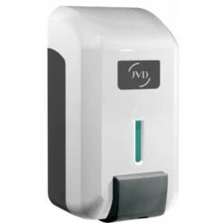 Distributeur De Savon 700 Ml - Cleanline (blanc) - JVD 844479 - Distributeurs De Savon - JVD