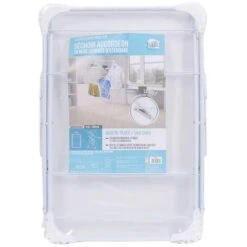 Etendoir à Linge Accordéon 10 Mètres De Séchage -Wenko || Grohe || HOMCOM Soldes 66647609 4