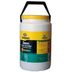 Savon Creme Compatible Avec Mains Avec Microbilles - 3000 Ml