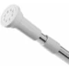 KAEJYIUT-Barre De Fixation Réglable Pour Rideau De Douche Sans Percer, Tringle De Douche Antidérapante Télescopique En Acier Inoxydable 50-80cm, 1 KAEJYIUT-Barre De Fixation Réglable Pour Rideau De Douche Sans Percer, Tringle De Douche Antidérapante Télescopique En Acier Inoxydable 50-80cm, -Wenko || Grohe || HOMCOM Soldes 69265813 1