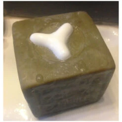 Porte Savon Savosec Stilic Force Blanc -Wenko || Grohe || HOMCOM Soldes 70147891 4