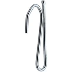 30 Pièces De Crochets De Rideaux Crochets à Rideaux En Métal Pour Rideau De Fenêtre, Rideau De Porte Et Rideau De Douche -Wenko || Grohe || HOMCOM Soldes 70394532 3