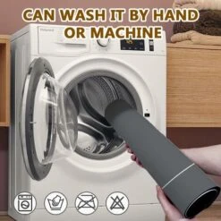 Tapis De Bain, Tapis Salle De Bain Antidérapant, Tapis De Douche Absorbant Lavable Tapis De Bain Diatomite Pour La Baignoire, La Cuisine, Salon Et La Salle De Bain 60x40cm (Style B) -Wenko || Grohe || HOMCOM Soldes 71327974 5