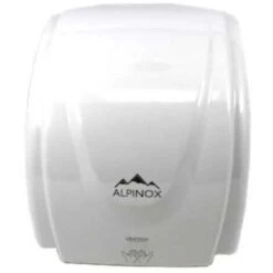 Sèche-Mains Professionnel Blanc