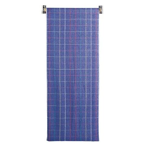 Essuie-mains Textile Manchon Pour Sanitaires 70 % Coton Bleu – Lot De 2 - Maxiburo 4 Essuie-mains Textile Manchon Pour Sanitaires 70 % Coton Bleu – Lot De 2 - Maxiburo – Image 2