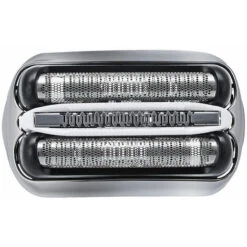 SEENLIN Remplacement De La Grille Et Du Couteau De La Tete De Rasoir Pour Braun 3 Series 300S 301S 310S 320S 330S 340S 360S 380S 3000S, Argent -Wenko || Grohe || HOMCOM Soldes 75561924 2