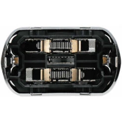 SEENLIN Remplacement De La Grille Et Du Couteau De La Tete De Rasoir Pour Braun 3 Series 300S 301S 310S 320S 330S 340S 360S 380S 3000S, Argent -Wenko || Grohe || HOMCOM Soldes 75561924 3