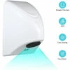 SEENLIN Automatique Commercial Seche-Mains Electrique 600W Mains Seche-Main Menage Dispositif De Sechage Salle De Bain Chaud Vent Main Ventilateur Couvercle En Plastique 1 SEENLIN Automatique Commercial Seche-Mains Electrique 600W Mains Seche-Main Menage Dispositif De Sechage Salle De Bain Chaud Vent Main Ventilateur Couvercle En Plastique -Wenko || Grohe || HOMCOM Soldes 75562187 1