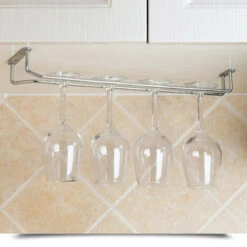 Porte-verre à Vin De Cuisine Domestique Porte-verre à Vin De Table De Bar 9 Porte-verre à Vin De Cuisine Domestique Porte-verre à Vin De Table De Bar -Wenko || Grohe || HOMCOM Soldes 75699944 3