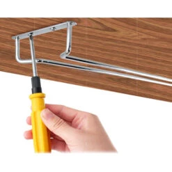 Porte-verre à Vin De Cuisine Domestique Porte-verre à Vin De Table De Bar 10 Porte-verre à Vin De Cuisine Domestique Porte-verre à Vin De Table De Bar -Wenko || Grohe || HOMCOM Soldes 75699944 4