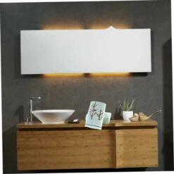 Lot De 2 Essuie-mains En Coton Motif Arbre à Oiseaux Serviette Douce Très Absorbante Pour Salle De Bain 34 X 75 Cm 9 Lot De 2 Essuie-mains En Coton Motif Arbre à Oiseaux Serviette Douce Très Absorbante Pour Salle De Bain 34 X 75 Cm -Wenko || Grohe || HOMCOM Soldes 77759298 3