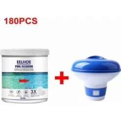 Étagère De Salle De Bain En Verre 25cm Noir FUIENKO