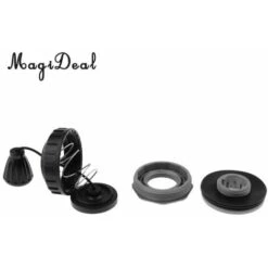 Support De Sèche-Cheveux,Porte Sèche-Cheveux Mural,Support Pour Sèche-Cheveux Pour Montage Mural Avec Perçage Pour Hôtel, Sall FUIENKO -Wenko || Grohe || HOMCOM Soldes 78767425 3