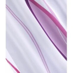 Rideau De Douche Guirlande Lac Bambou Motif Zen En 180 X 200 Cm FUIENKO -Wenko || Grohe || HOMCOM Soldes 78767462 3