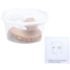 Amplificateur De Son Pour Appareils Auditifs électroniques Pour Appareils Auditifs Pour Personnes âgées -Wenko || Grohe || HOMCOM Soldes 78967181 3