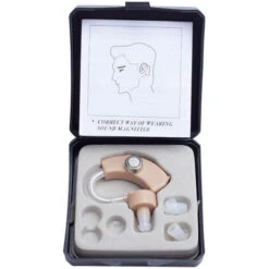 Amplificateur De Son Pour Appareils Auditifs électroniques Pour Appareils Auditifs Pour Personnes âgées -Wenko || Grohe || HOMCOM Soldes 78967181 4