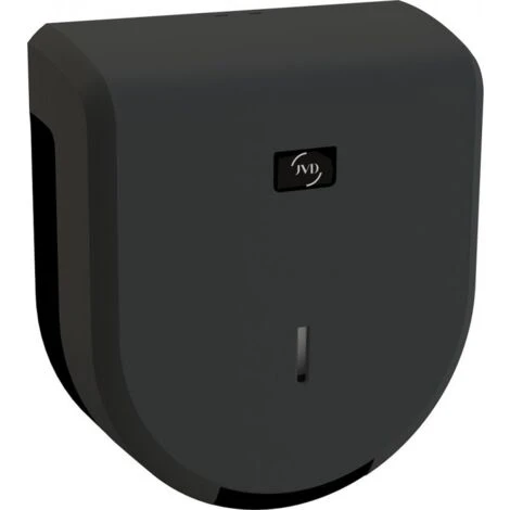 Distributeur De Papier Hygiénique Cleanline Jumbo 200 - Manuel - Sécurisé - 200m - Noir Epoxy 3 Distributeur De Papier Hygiénique Cleanline Jumbo 200 - Manuel - Sécurisé - 200m - Noir Epoxy