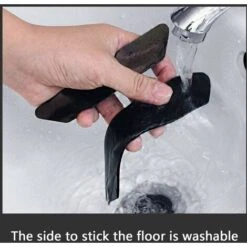 24 Pcs Anti Derapant Tapis, Sous Tapis Antiderapant, Anti Glisse Tapis, Anti-dérapant Tapis Auto-adhésif, Tapis Grippers Autocollant, Pour Cuisine/Salle De Bain/Bureau -Wenko || Grohe || HOMCOM Soldes 79856058 4