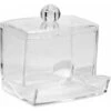 Boîte De Coton-Tige, Boîte à Bâtonnets Coton-Tige Bud Cosmetics Maquillage Titulaire Boîte De Rangement Organisateur, Transparent 1 Boîte De Coton-Tige, Boîte à Bâtonnets Coton-Tige Bud Cosmetics Maquillage Titulaire Boîte De Rangement Organisateur, Transparent -Wenko || Grohe || HOMCOM Soldes 81554986 1