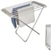 Etendoir Séchoir à Linge Electrique - 8 Barres -Wenko || Grohe || HOMCOM Soldes 81923204 1