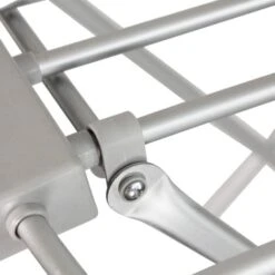 Etendoir Séchoir à Linge Electrique - 8 Barres -Wenko || Grohe || HOMCOM Soldes 81923204 4