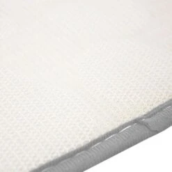 Tapis Relief Antidérapant 60x45 Cm - Mousse à Mémoire De Forme - Motif Galets -Wenko || Grohe || HOMCOM Soldes 81923238 4