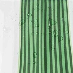 GrooFoo Rideau De Douche Rideaux De Salle De Bain Anti-moisissure Lavable Beau Imprimée Haute Qualité Moule Résistant Antibactérien Facile à Nettoyer-180 X 180 -Wenko || Grohe || HOMCOM Soldes 83696382 5