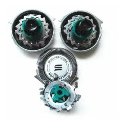 Remplacement Des Tetes De Lame De Rechange Pour Rasoir 3Pcs Pour Philips RQ11 Dual Precision 3Pcs, Modele: 3Pcs 8 Remplacement Des Tetes De Lame De Rechange Pour Rasoir 3Pcs Pour Philips RQ11 Dual Precision 3Pcs, Modele: 3Pcs -Wenko || Grohe || HOMCOM Soldes 85915428 2