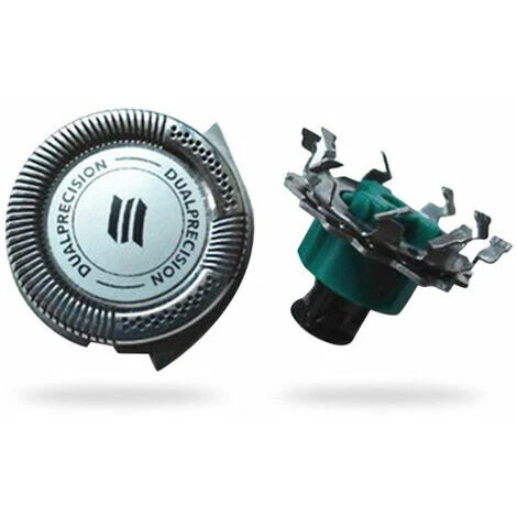 Remplacement Des Tetes De Lame De Rechange Pour Rasoir 3Pcs Pour Philips RQ11 Dual Precision 3Pcs, Modele: 3Pcs 5 Remplacement Des Tetes De Lame De Rechange Pour Rasoir 3Pcs Pour Philips RQ11 Dual Precision 3Pcs, Modele: 3Pcs – Image 3