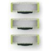 3 Lames De Rechange Pour Rasoir Philips Oneblade -Wenko || Grohe || HOMCOM Soldes 86981375 1