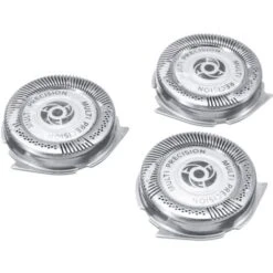 Remplacement Des Embouts De Coupe De Rechange Pour Rasoir 3 Pieces Pour Rasoir Philips Serie 5000 Sh50/51/52 Hq8
