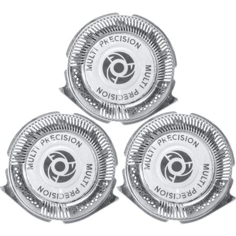 Remplacement Des Embouts De Coupe De Rechange Pour Rasoir 3 Pieces Pour Rasoir Philips Serie 5000 Sh50/51/52 Hq8 7 Remplacement Des Embouts De Coupe De Rechange Pour Rasoir 3 Pieces Pour Rasoir Philips Serie 5000 Sh50/51/52 Hq8 – Image 5