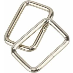 40 Pièces Rectangle Boucle En Métal Rectangle Anneau Boucle 32 Mm 38 Mm Pour Sacs à Main Sac à Dos - Argent 9 40 Pièces Rectangle Boucle En Métal Rectangle Anneau Boucle 32 Mm 38 Mm Pour Sacs à Main Sac à Dos - Argent -Wenko || Grohe || HOMCOM Soldes 87260707 3