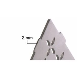 Tablette Murale SHELF-E-S2 Curve Gris Anthracite -Wenko || Grohe || HOMCOM Soldes 88718608 4