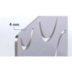 Tablette Murale SHELF-E-S2 Curve Gris Anthracite -Wenko || Grohe || HOMCOM Soldes 88718608 5