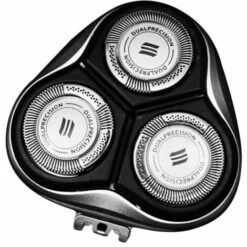 Tête De Coupe Rasoir Remplacement Pour Philips HQ8 PT860 PT730 PT735 AT890 PT736 PT786（argent）