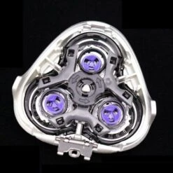 Tête De Coupe Rasoir Remplacement Pour Philips HQ8 PT860 PT730 PT735 AT890 PT736 PT786（argent） -Wenko || Grohe || HOMCOM Soldes 89305478 3