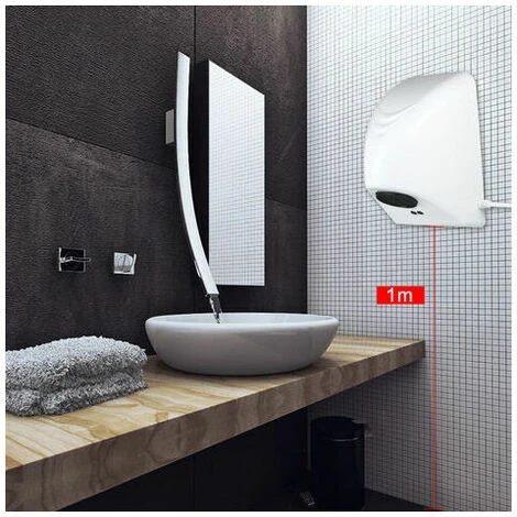Seche-mains A Induction, Seche-mains Automatique, Seche-mains D'hotel, Seche-mains Special Hotel 7 Seche-mains A Induction, Seche-mains Automatique, Seche-mains D'hotel, Seche-mains Special Hotel – Image 5