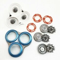 Tête De Remplacement Complète Pour Philips SH90 S7000 S7310 S7530 -Wenko || Grohe || HOMCOM Soldes 90096442 5