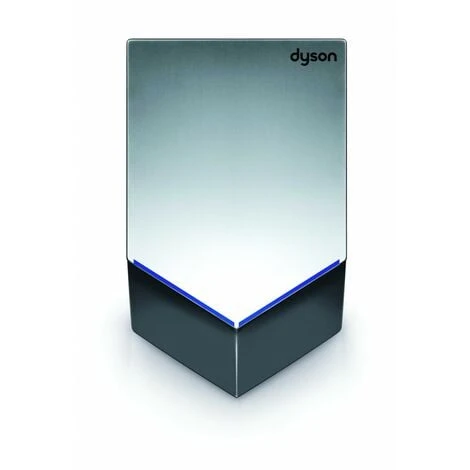 Sèche-mains Dyson Airblade V Gris Hu02gris 3 Sèche-mains Dyson Airblade V Gris Hu02gris