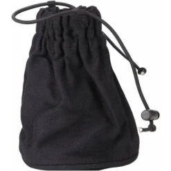 Sèche-Cheveux Chaussette, Professionnel Coiffure Pliable Toile Noir Universel Réglable Sèche-Cheveux Chaussette Diffuseur, Voyage Wind Blower Attachment Cover