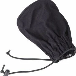 Sèche-Cheveux Chaussette, Professionnel Coiffure Pliable Toile Noir Universel Réglable Sèche-Cheveux Chaussette Diffuseur, Voyage Wind Blower Attachment Cover -Wenko || Grohe || HOMCOM Soldes 90600610 3