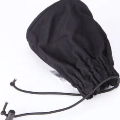 Sèche-Cheveux Chaussette, Professionnel Coiffure Pliable Toile Noir Universel Réglable Sèche-Cheveux Chaussette Diffuseur, Voyage Wind Blower Attachment Cover -Wenko || Grohe || HOMCOM Soldes 90600610 5