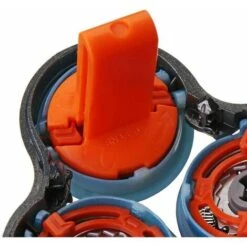 BDD Philips 7000 9000 RQ12 Pièces De Remplacement De Tête De Rasoir -Wenko || Grohe || HOMCOM Soldes 91156614 4